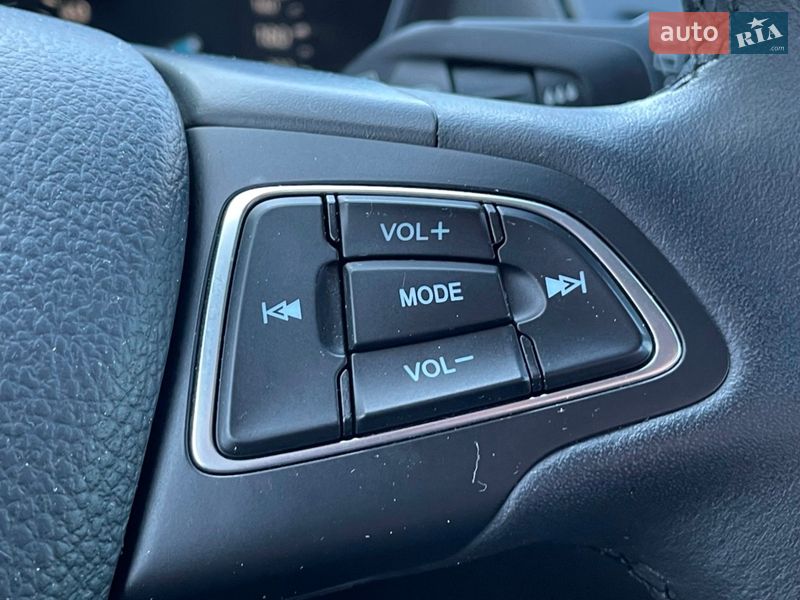 Хэтчбек Ford Focus 2017 в Киеве