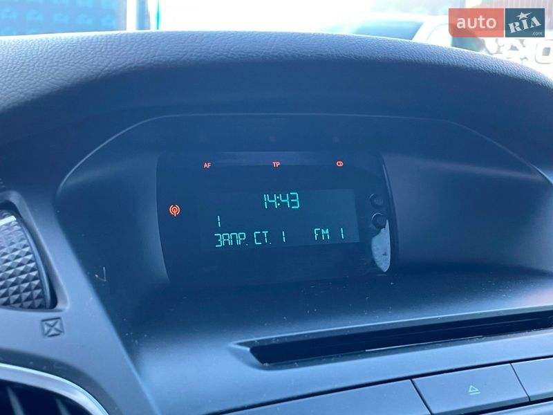 Хэтчбек Ford Focus 2017 в Киеве