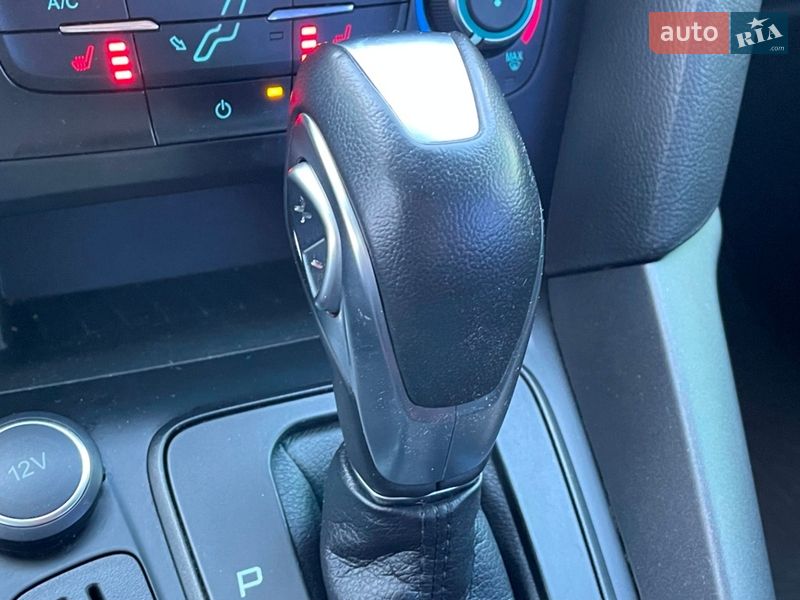 Хэтчбек Ford Focus 2017 в Киеве