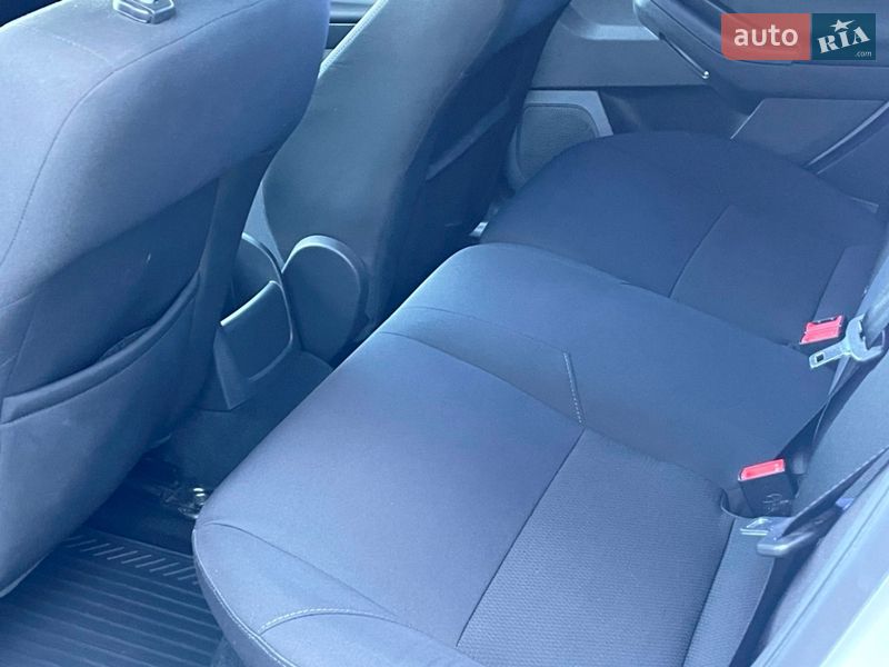 Хэтчбек Ford Focus 2017 в Киеве