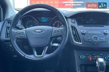 Хетчбек Ford Focus 2017 в Києві