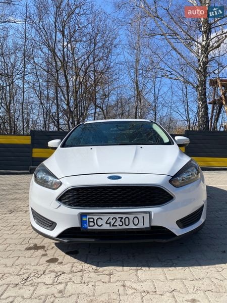 Седан Ford Focus 2015 в Львове