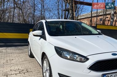 Седан Ford Focus 2015 в Львове