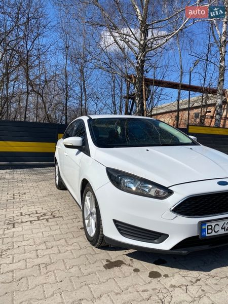 Седан Ford Focus 2015 в Львове