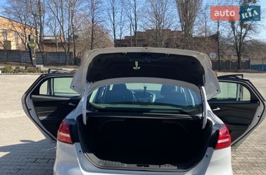 Седан Ford Focus 2015 в Львове