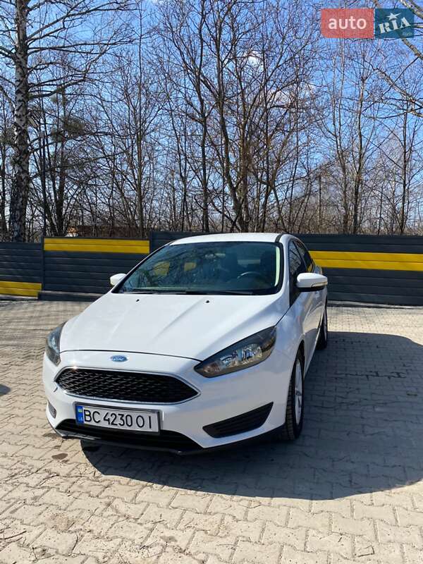 Ford Focus 2015 Ford Focus 2015