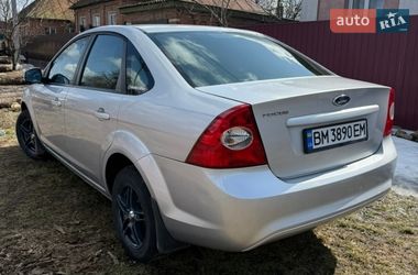 Седан Ford Focus 2008 в Лебедині