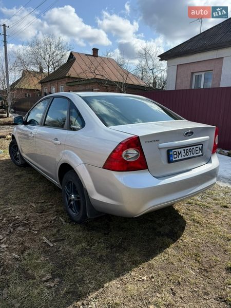 Ford Focus 2008