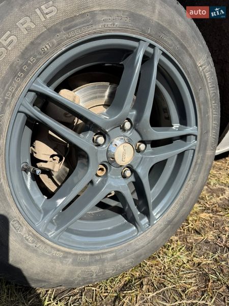 Седан Ford Focus 2008 в Лебедині
