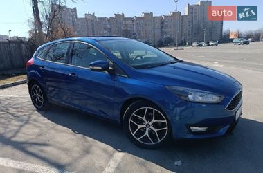 Хэтчбек Ford Focus 2017 в Киеве