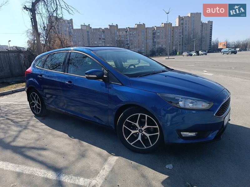 Ford Focus 2017