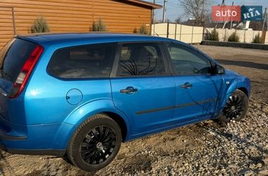 Универсал Ford Focus 2005 в Виннице