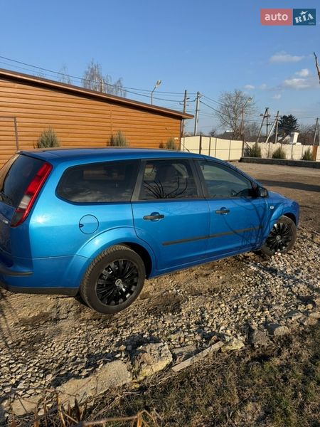 Универсал Ford Focus 2005 в Виннице