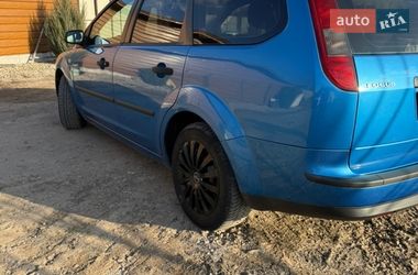 Универсал Ford Focus 2005 в Виннице