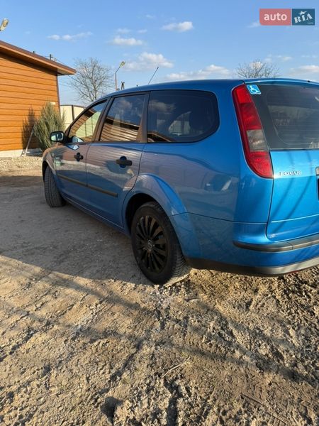 Универсал Ford Focus 2005 в Виннице
