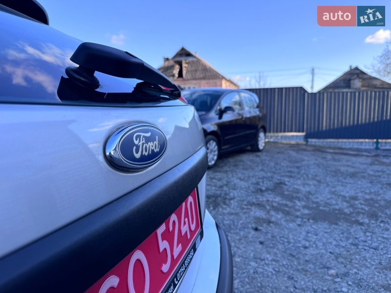 Хэтчбек Ford Focus 2007 в Звенигородке
