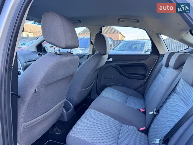 Хэтчбек Ford Focus 2007 в Звенигородке