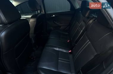 Седан Ford Focus 2012 в Золочеве