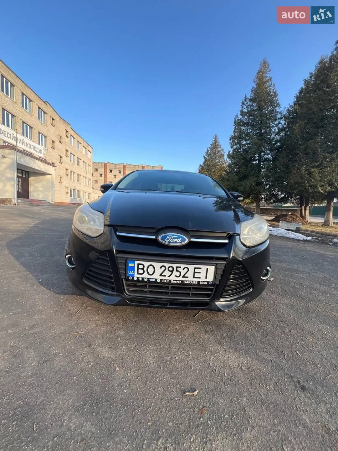 2012 Ford Focus - мініатюра 5