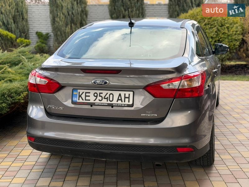 Седан Ford Focus 2014 в Дніпрі