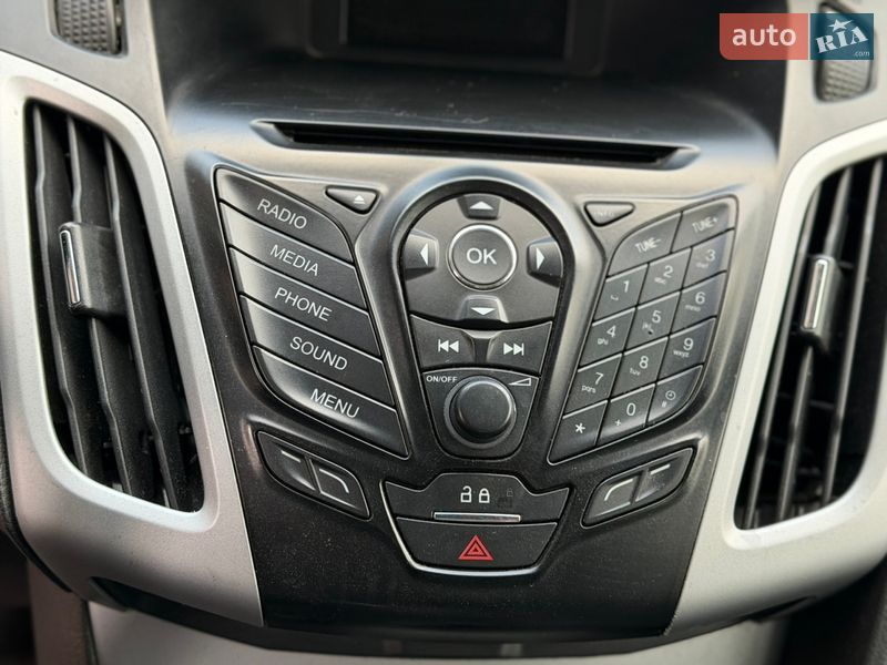 Седан Ford Focus 2014 в Дніпрі