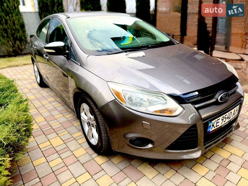 Седан Ford Focus 2014 в Дніпрі