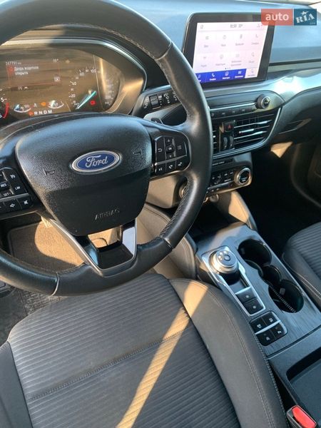 Універсал Ford Focus 2020 в Бродах