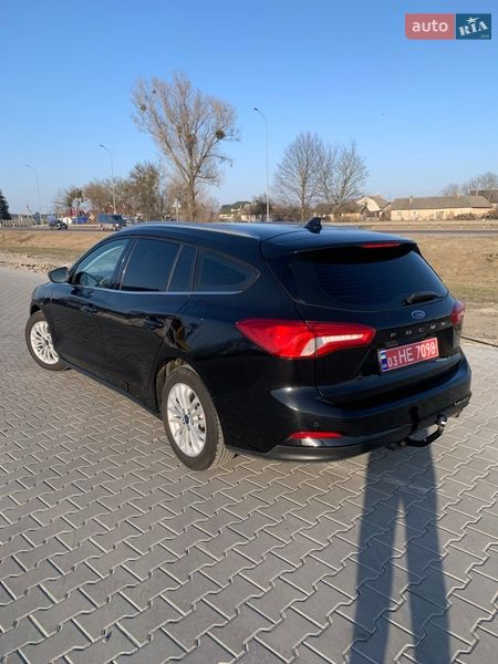 Універсал Ford Focus 2020 в Бродах