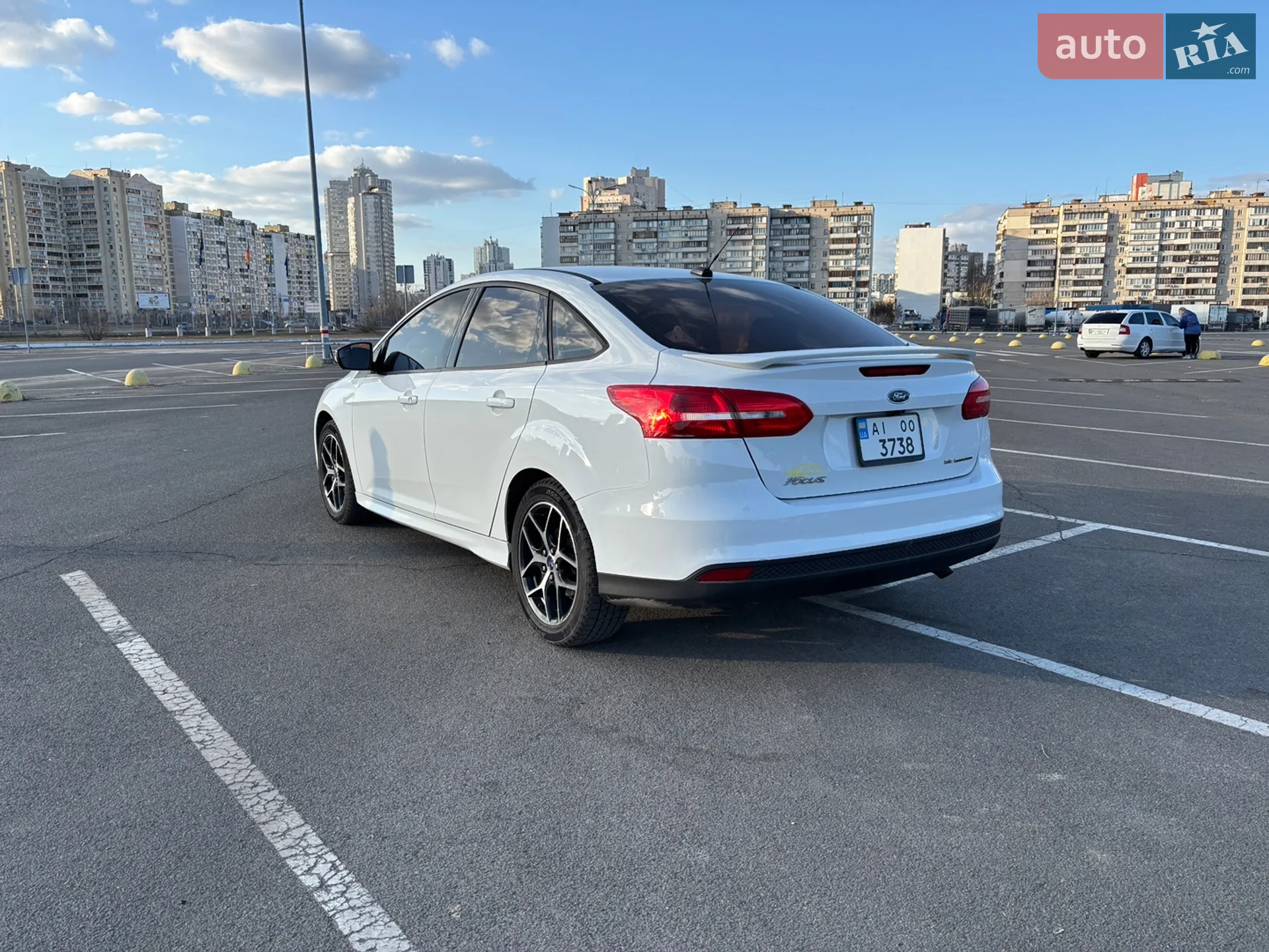 2015 Ford Focus - мініатюра 4