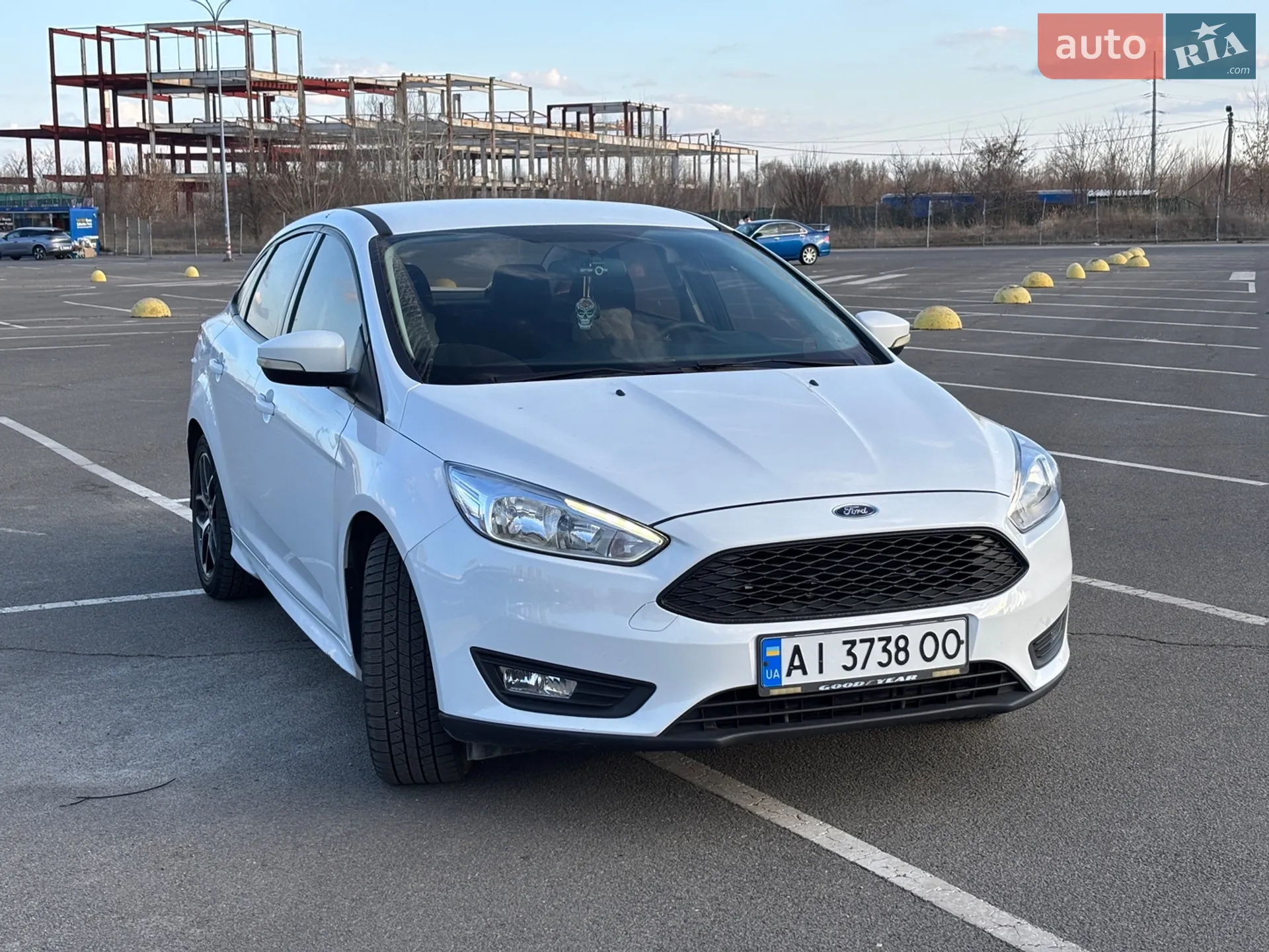 2015 Ford Focus - мініатюра 19