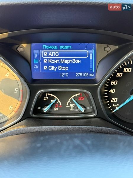 Универсал Ford Focus 2013 в Киеве