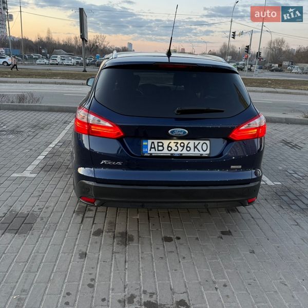 Универсал Ford Focus 2013 в Киеве