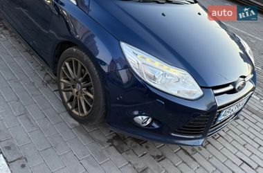 Универсал Ford Focus 2013 в Киеве