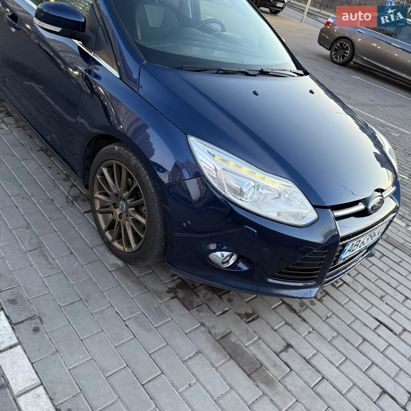 2013 Ford Focus - мініатюра 59