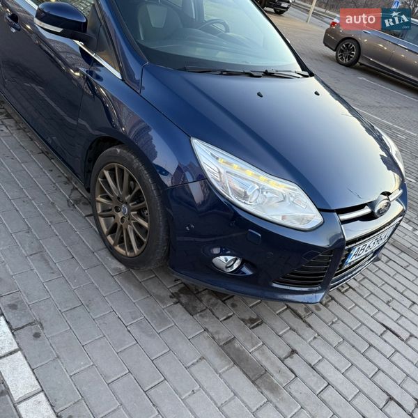 Универсал Ford Focus 2013 в Киеве