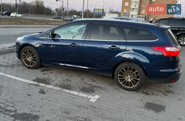 Универсал Ford Focus 2013 в Киеве