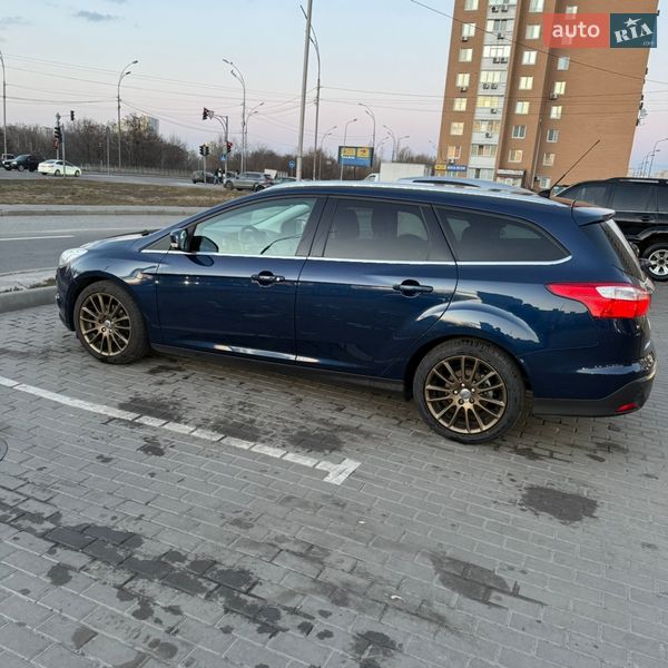 Универсал Ford Focus 2013 в Киеве