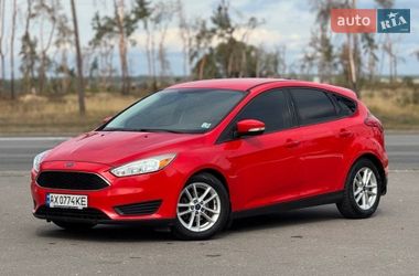 Хетчбек Ford Focus 2017 в Харкові