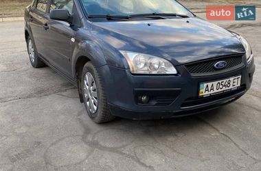 Седан Ford Focus 2007 в Таращі