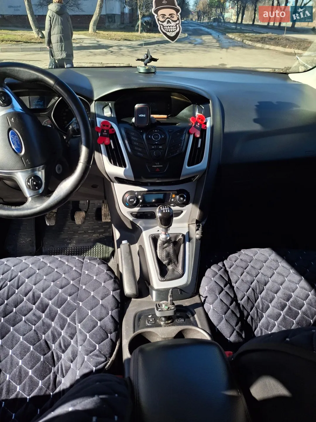 2013 Ford Focus - мініатюра 6