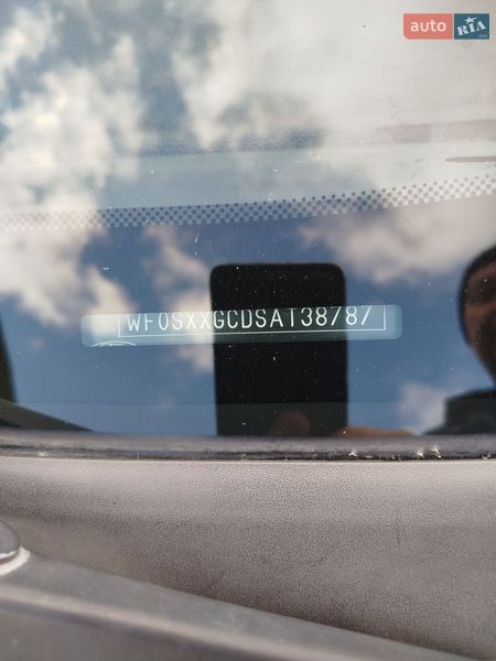 Універсал Ford Focus 2010 в Василькові