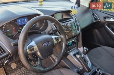 Універсал Ford Focus 2012 в Івано-Франківську
