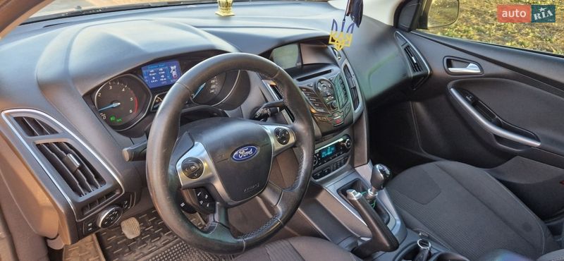 Універсал Ford Focus 2012 в Івано-Франківську