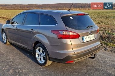 Універсал Ford Focus 2012 в Івано-Франківську