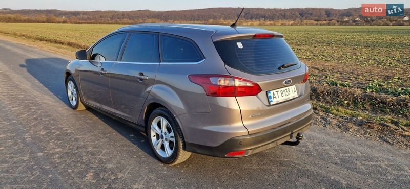 Універсал Ford Focus 2012 в Івано-Франківську