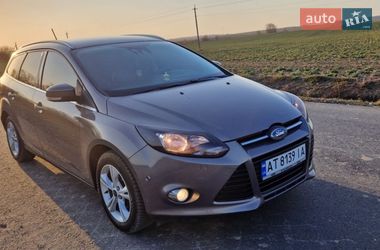 Універсал Ford Focus 2012 в Івано-Франківську