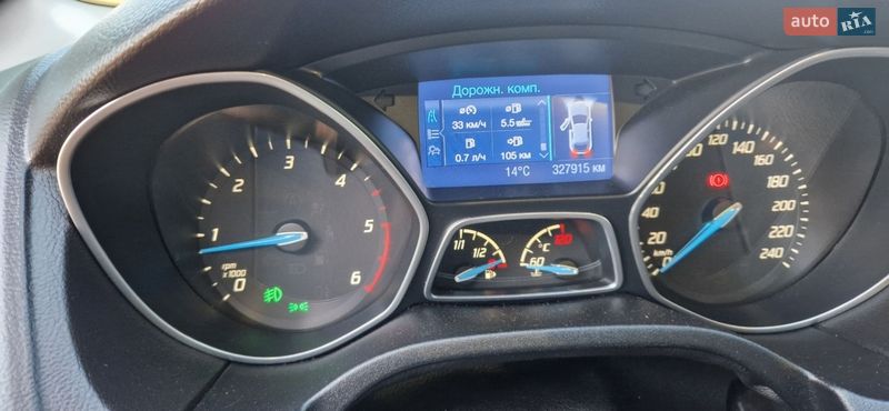 Універсал Ford Focus 2012 в Івано-Франківську