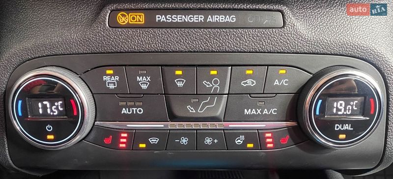 Універсал Ford Focus 2018 в Львові фото 23 Універсал Ford Focus 2018 в Львові