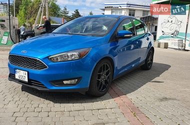 Хетчбек Ford Focus 2015 в Івано-Франківську