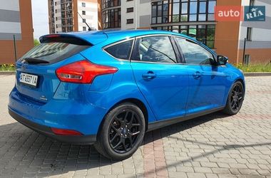 Хэтчбек Ford Focus 2015 в Ивано-Франковске